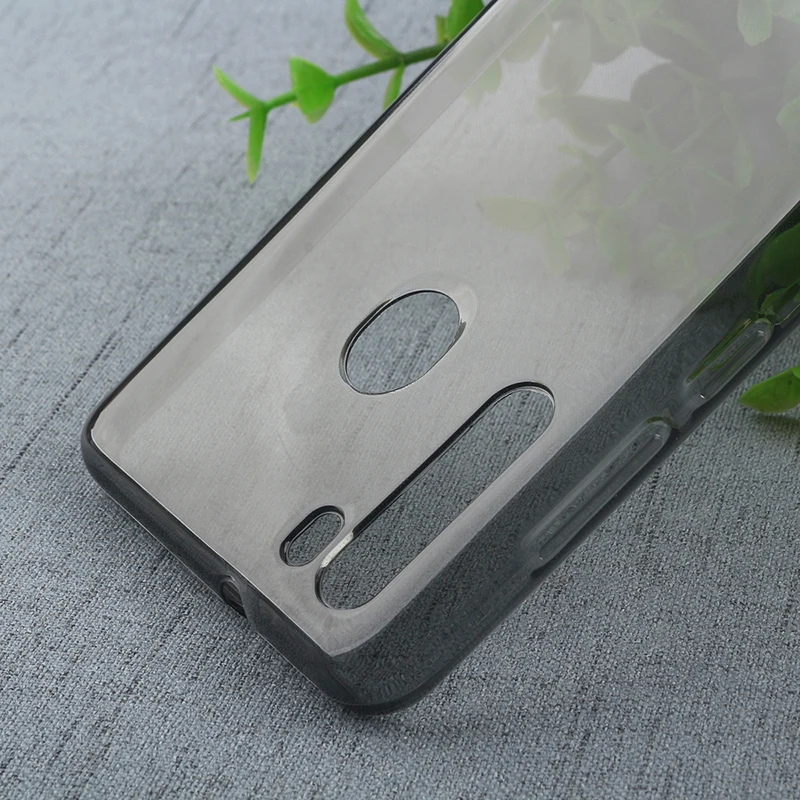 Силиконовый чехол ocolor для Blackview A80 Pro, мягкая задняя крышка, защитный чехол из ТПУ для Blackview A80 Pro, Аксессуары для мобильных телефонов