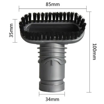 

Nozzle Replacement Set For DYSON DC08 DC11 DC14 DC15 DC16 DC18 Vacuum Cleaner