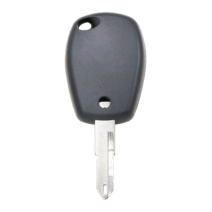 2 кнопки 433 Мгц дистанционный ключ брелок для Kangoo Master Trafic Clio III с ID46 PCF7946AT чип NE73 необработанное лезвие