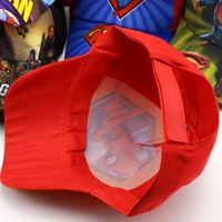 Disney Anime Spiderman Kids Baseball Caps For Boys Girls Children Hip Hop Sun Hat Mickey Mouse Fashion Outdoor Toddler Baby Hats 2