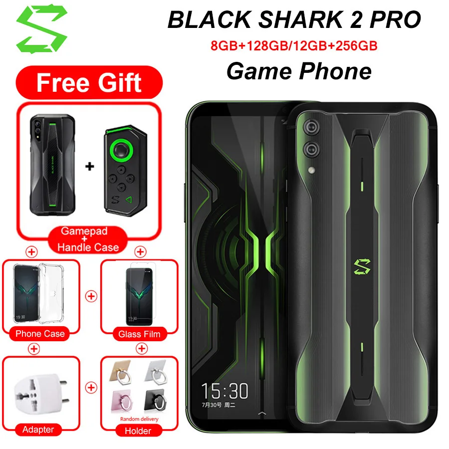 Xiaomi Black Shark 2 Pro Game Mobile Phone 6.39 Xiaomi Black Shark 2 Pro Game Mobile Phone 6.39