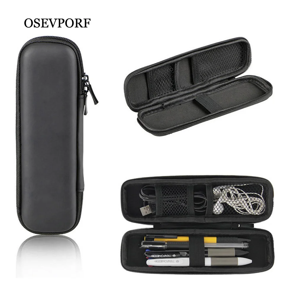 

Protective Storage Case Pouch EVA Cover Sleeve for Apple Pencil iPencil 2 Cable Hard Shell Carry Bag Stylus Pen Pouch Accessory