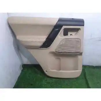 

LR002395 TRIM LEFT REAR DOOR LAND ROVER FREELANDER (LR2)