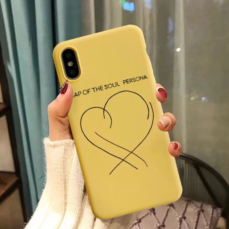 BTS Phone Cases for iPhone 11 Pro, XR, XS, MAX, X, 8, 7, & 6 Plus - Image 3