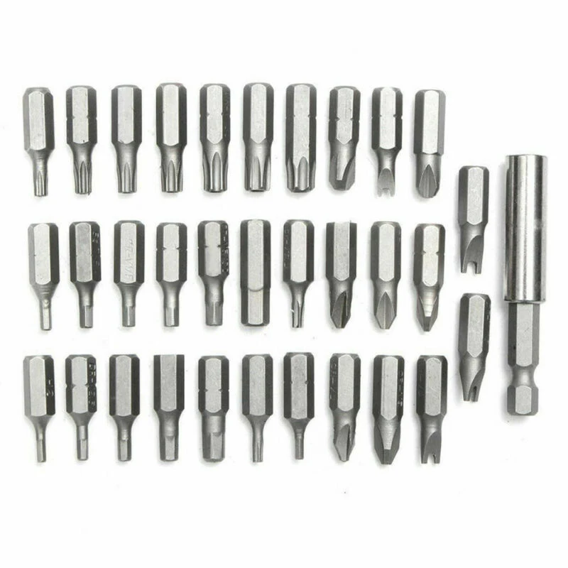 Замена Torx гаечный ключ Техническое обслуживание крепления Ремонт Безопасности Набор бит