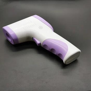 

Non-Contact Temperature Infrared Forehead Gun Thermometer plastic case box enclosure