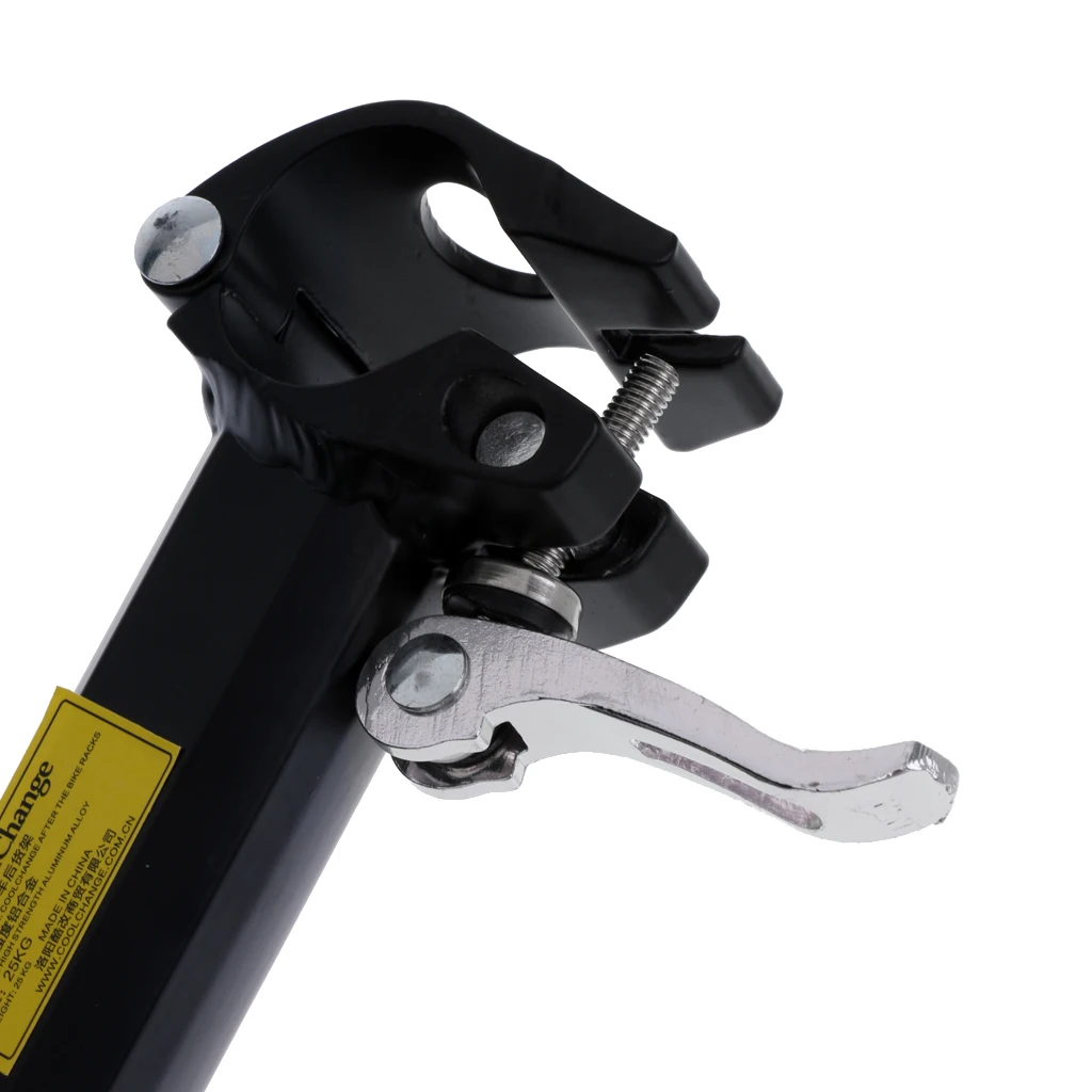 30KG Expandable Cycling Bike Bicycle Rear Rack Luggage Carrier Rack Shelf Bracket Seat Post Mount