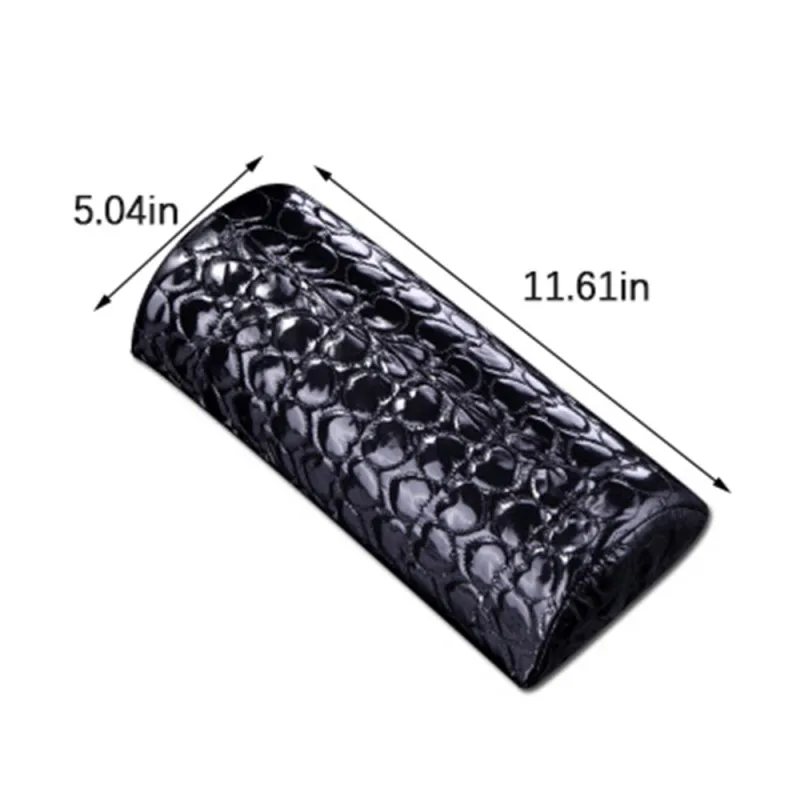 

Nail Art Pillow for Manicure Hand Arm Rest Pillow Cushion PU Leather Holder Soft Manicure Nail Tool Equipment