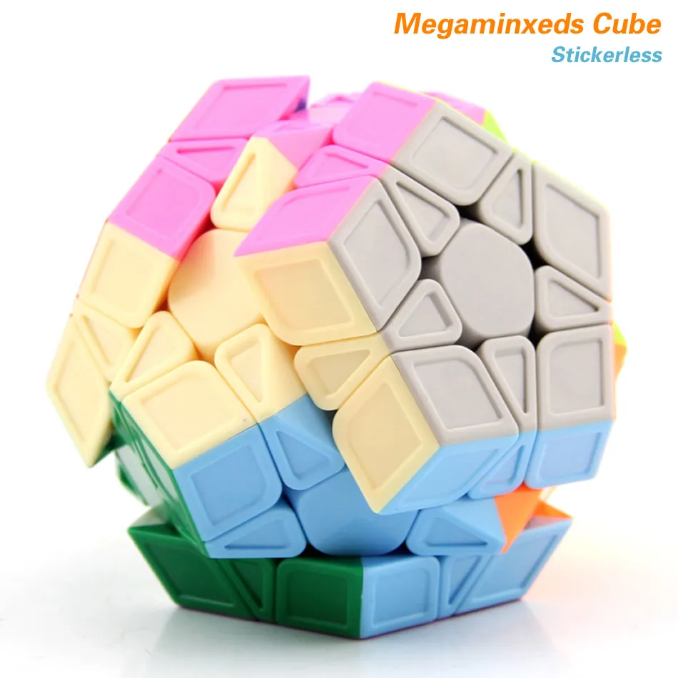 QiYi Pyraminxeds Megaminxeds SQ-1 Mastermorphix 3x3x3 магический куб, квадрат 1 Skewbes Pyramid speed Cube Пазлы игрушки подарок