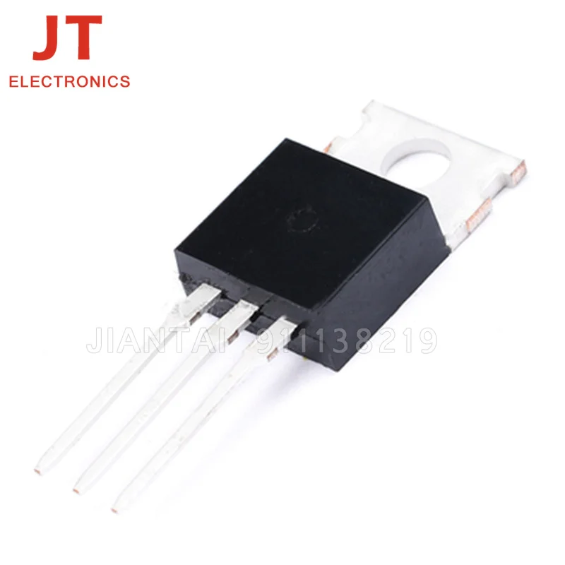 5 шт. IRG4BC40U TO220 G4BC40U G4BC40UD-220 20A 600V силовой транзистор IGBT | Электронные компоненты и