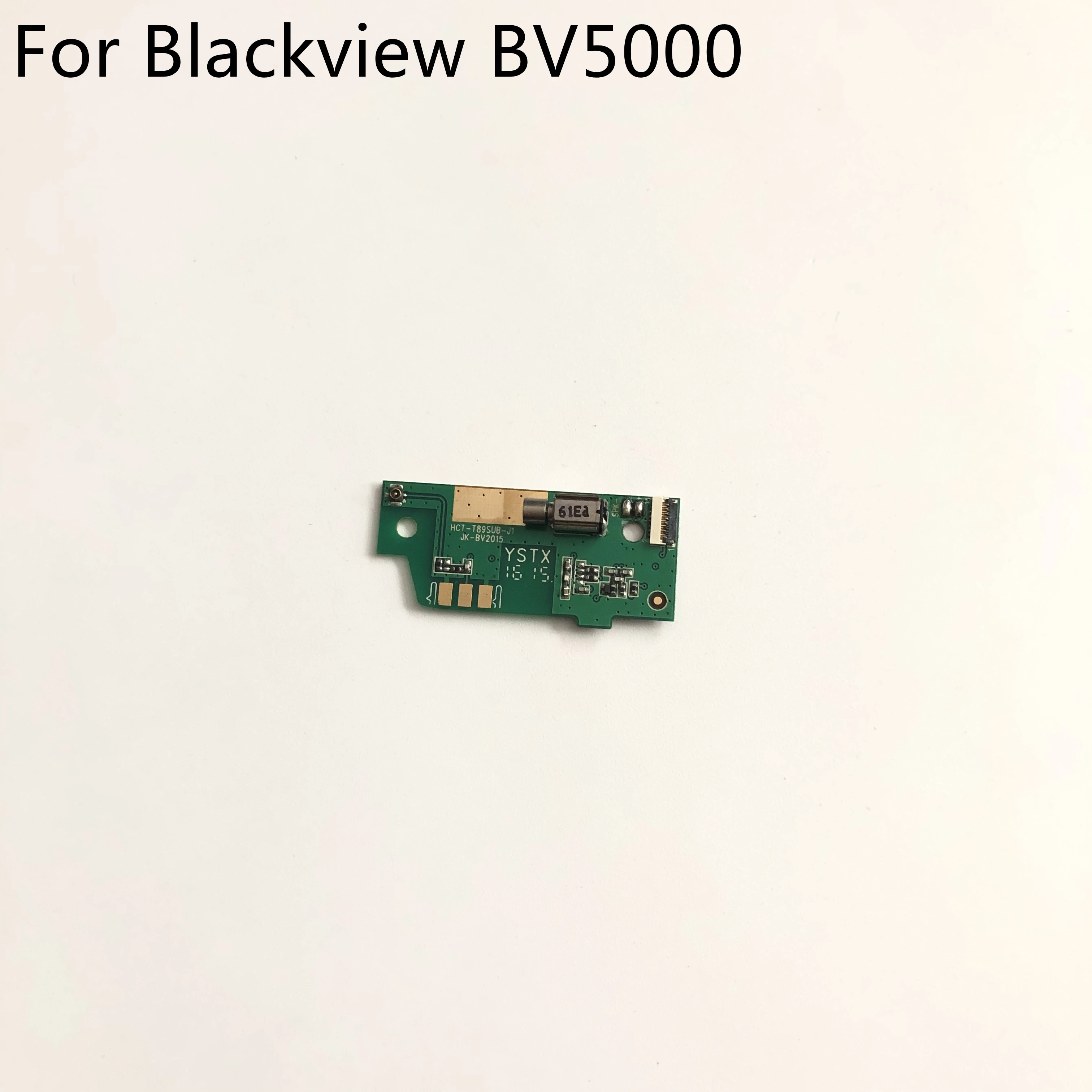 Б/у USB плата Blackview BV5000 для смартфона четырёхъядерный процессор MTK6735 5 0 дюйма HD 1280x720