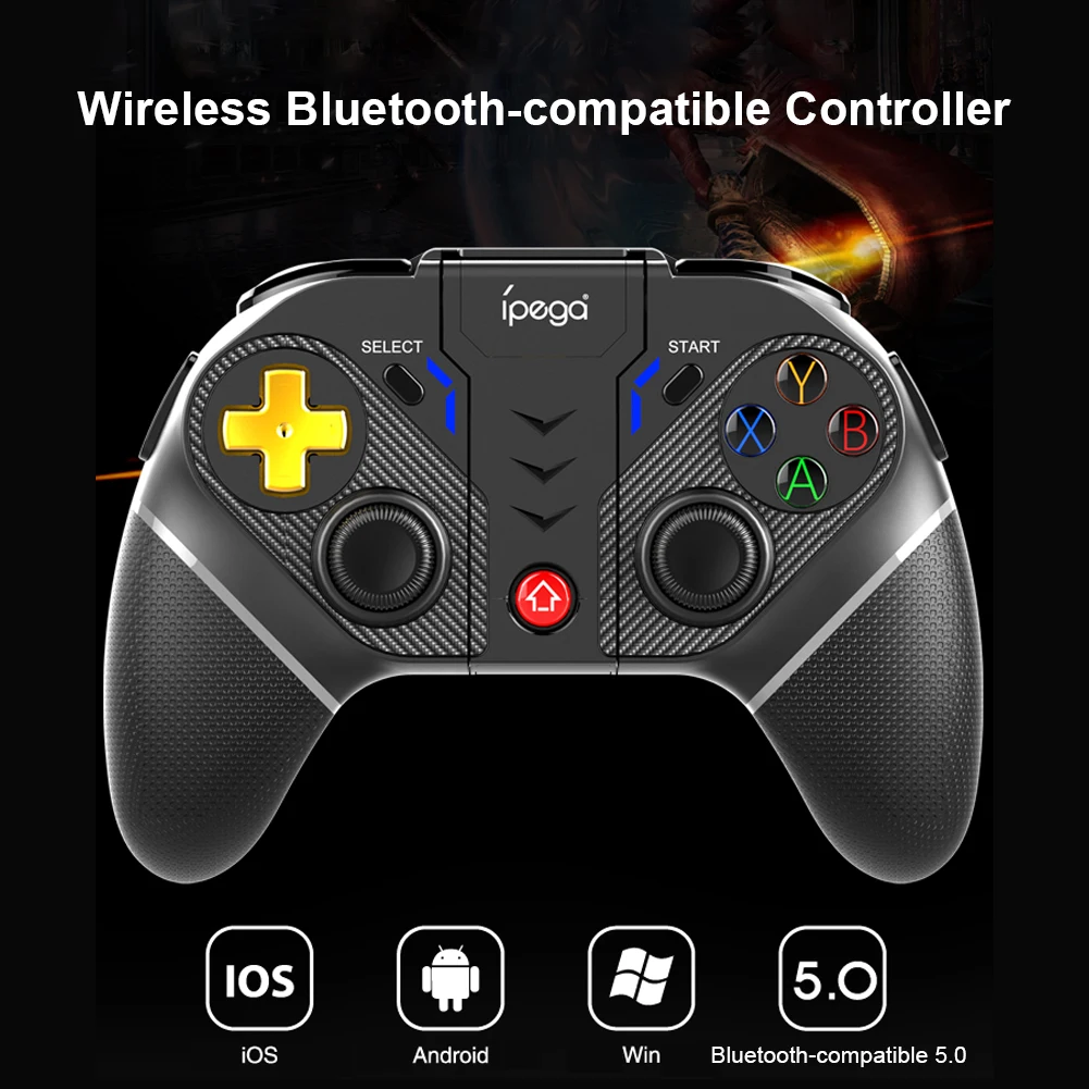 Ipega Pg9218 Wireless Game Controller Price in Bangladesh