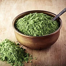 Удивительная трава Органическая пшеничная трава порошок, зелень, Детокс, щелочь, цельный лист, без глютена, без ГМО, пшеничная трава, веган