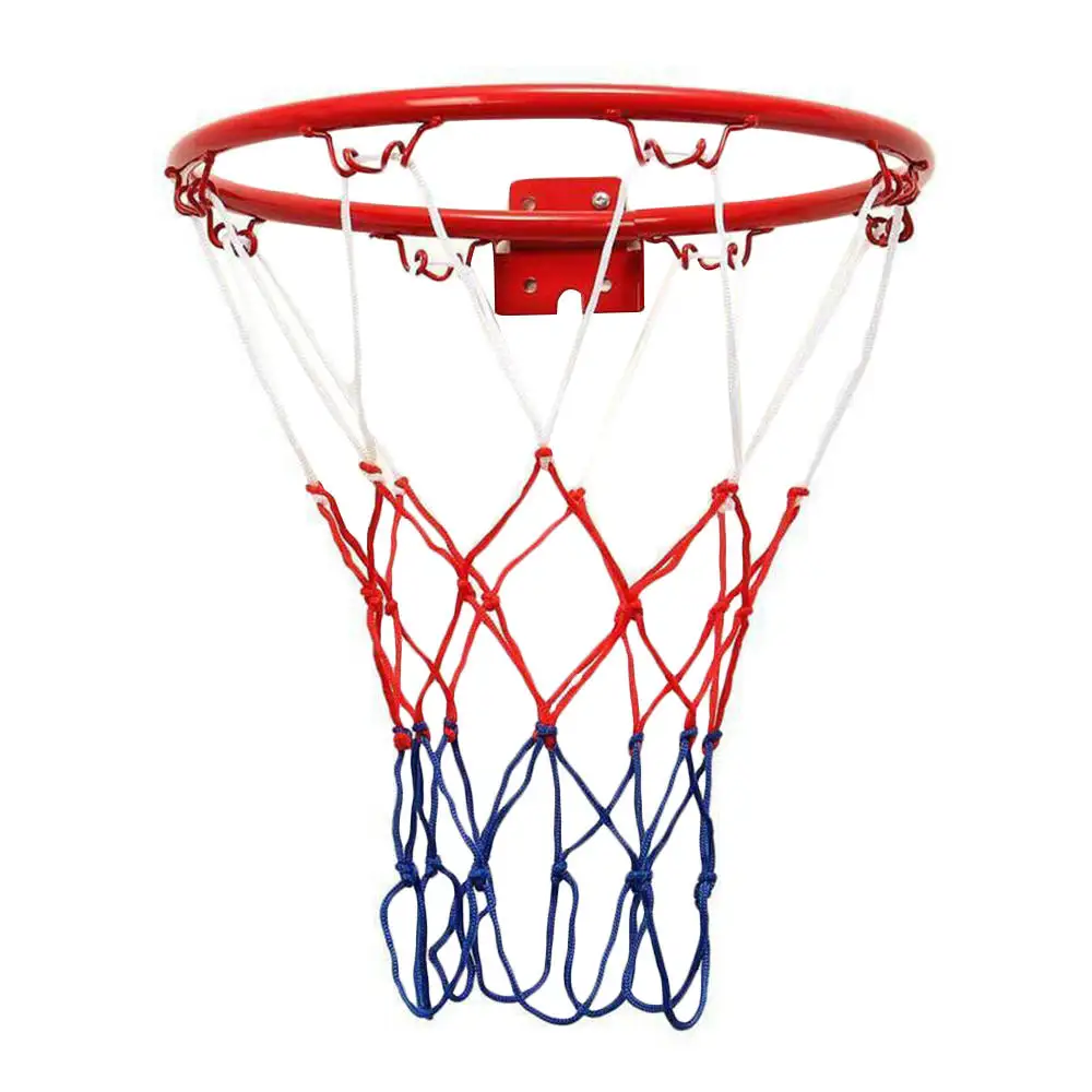 Indoor Outdoor Sport Universal Basketball Replacement Hoop Goal Rim Mesh Net 