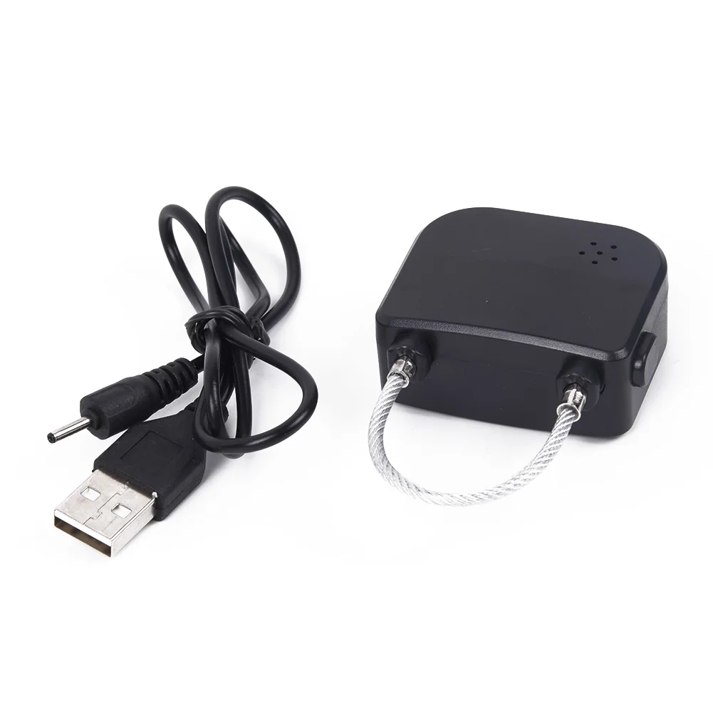 1 шт. 5 в многофункциональный синхронный замок водонепроницаемый USB Перезаряжаемый фиксатор времени полезный