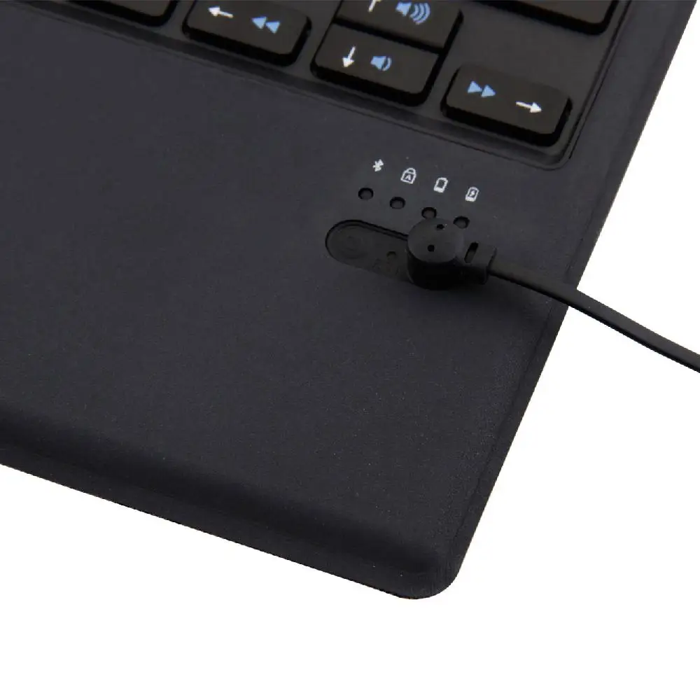 TWISTER. CK планшет Bluetooth беспроводная Магнитная эргономичная клавиатура для microsoft Surface pro3/4/5