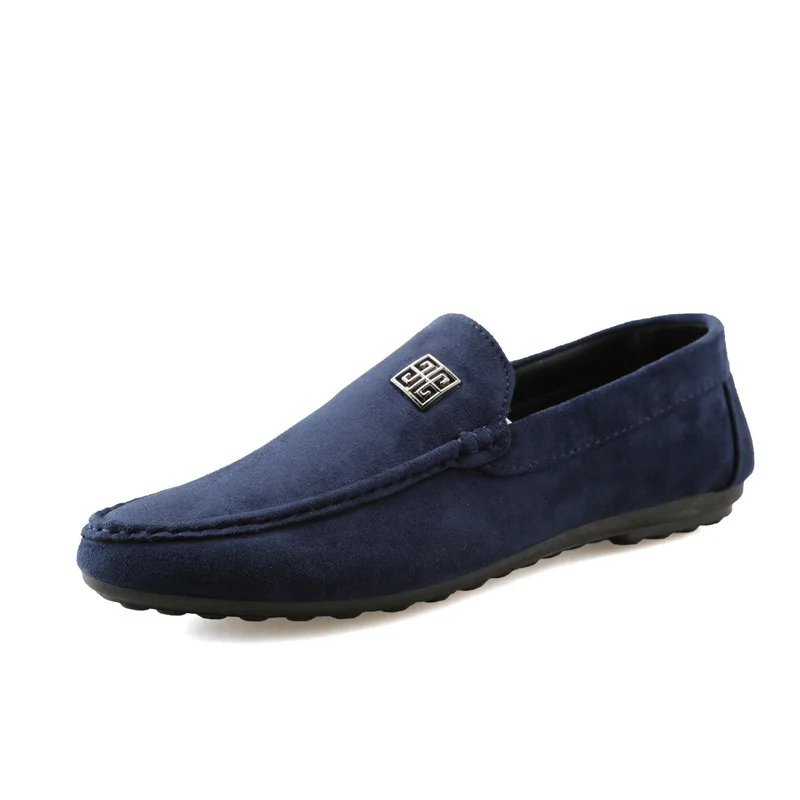 

2018 Paragraph Four Seasons Lightweight Fashion Man Casual Shoes Youth Versatile MEN'S SHOES Simple Light Moccosins