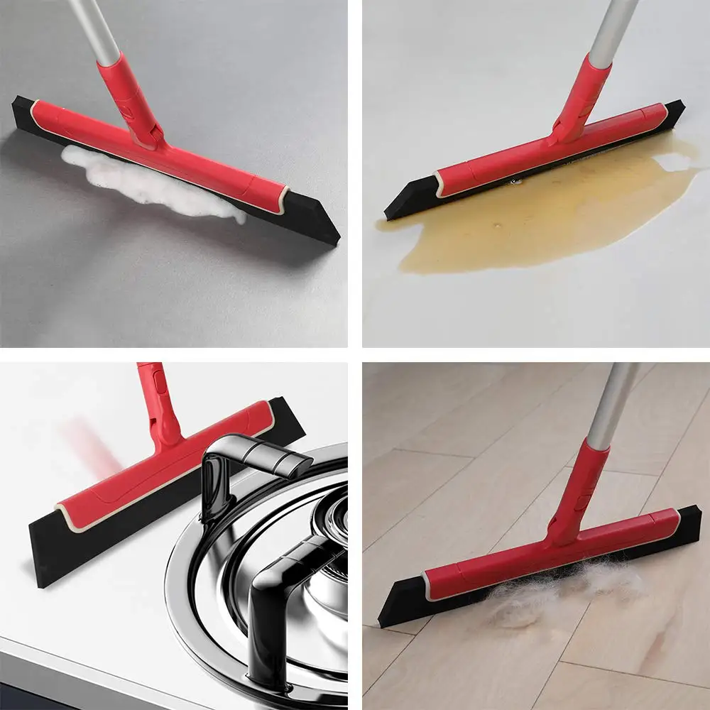 Height Adjustable Squeegee Broom - Image 2