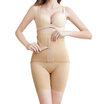

Waist Trainer Slimming Body-building Control Panties Shapewear Exploded High-waist Lap Body Shaper Butt Lifter Shapewear