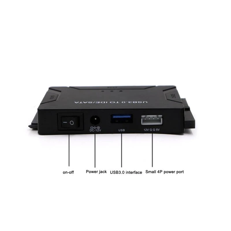 SATA к USB IDE адаптер USB 3,0 2,0 Sata 3 кабель для 2,5 3,5 жесткого диска HDD SSD USB конвертер переходник ide-sata