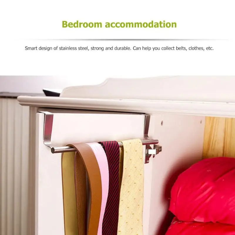 Стойка для полотенец из нержавеющей стали, кухонный шкаф, вешалка, полка для хранения