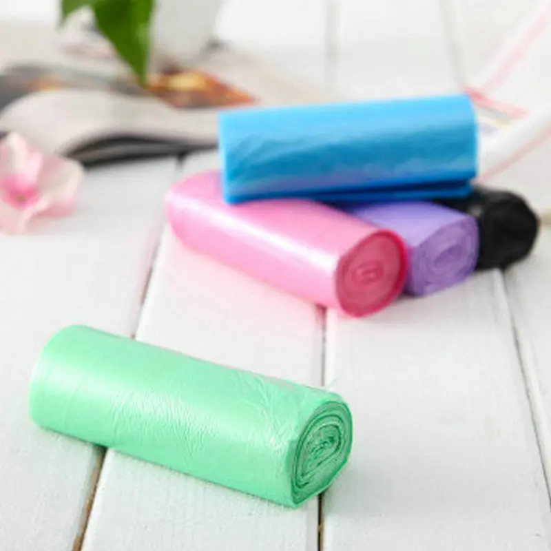Cleanness Thick Point Break-Plain Top Large Size Thick Garbage Bag 50 Cm* 60 Cm 30 of JJ-6904