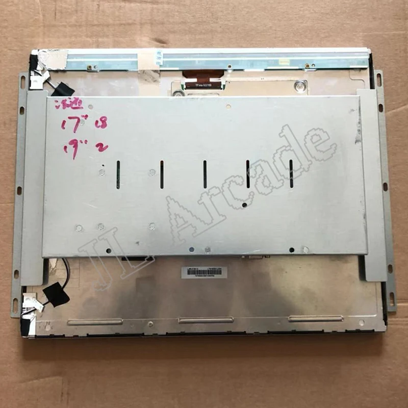 4:3 perfect ratio for arcade 17/19" Arcade Game LCD Monitor VGA for JAMMA Arcade Cabinets-MAME Monitor/ Arcade accessories