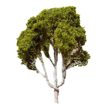 

Scale Architectural Model Trees Railroad Layout Garden Landscape Scenery Miniatures Tree Building Kits Toy for Kids