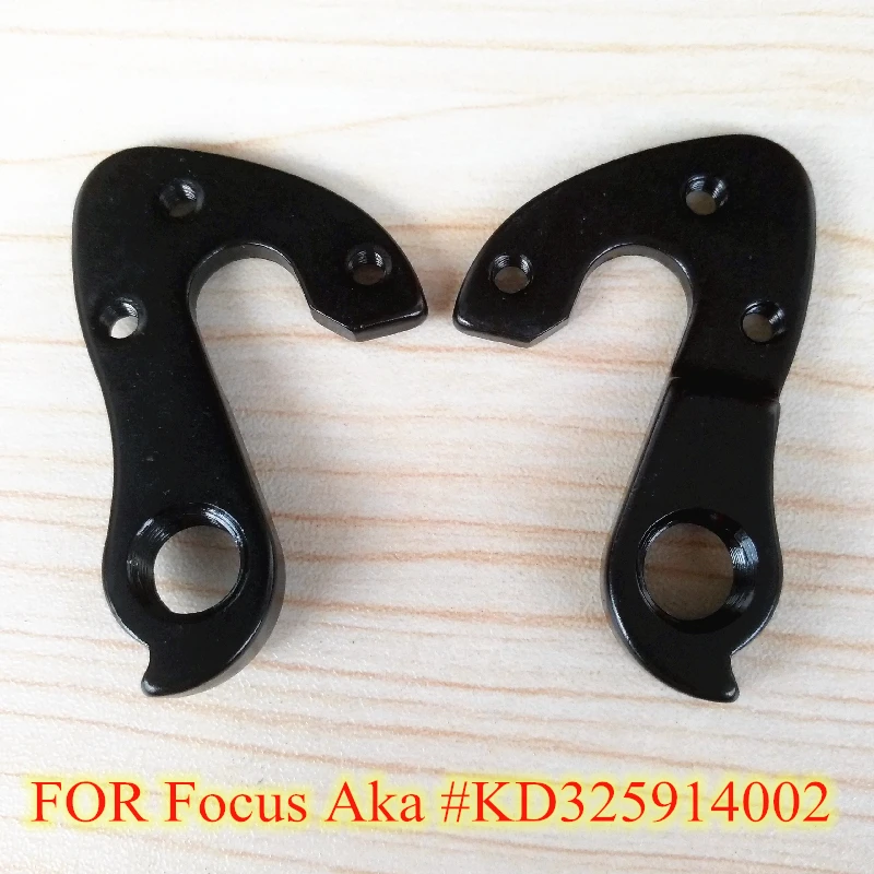 2 шт. велосипедная задняя вешалка для фокусировки Aka # KD325914002 Focus Cayo EVO AL 2015 Arriba Culebro SL