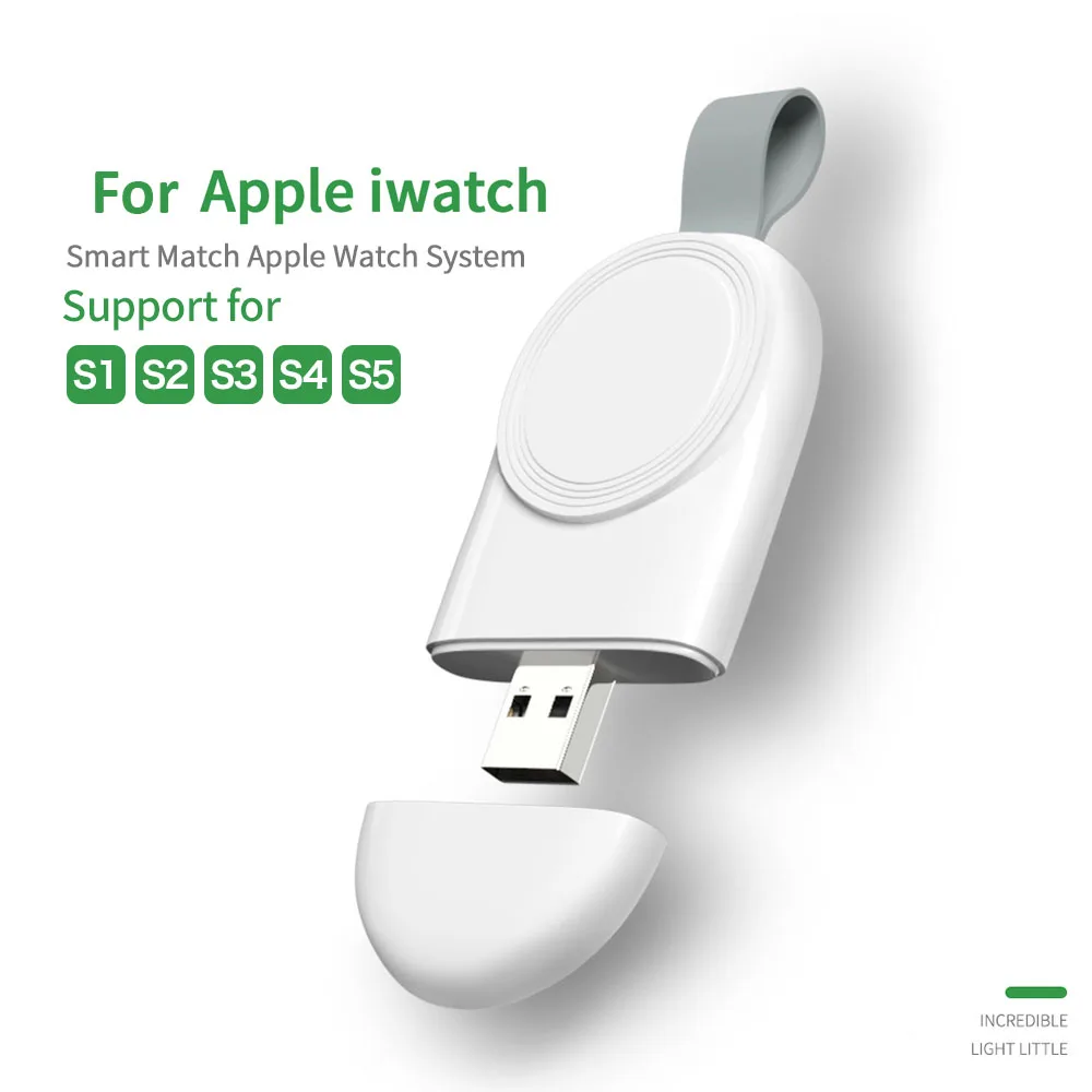 Apple Watch Portable Wireless Charger 