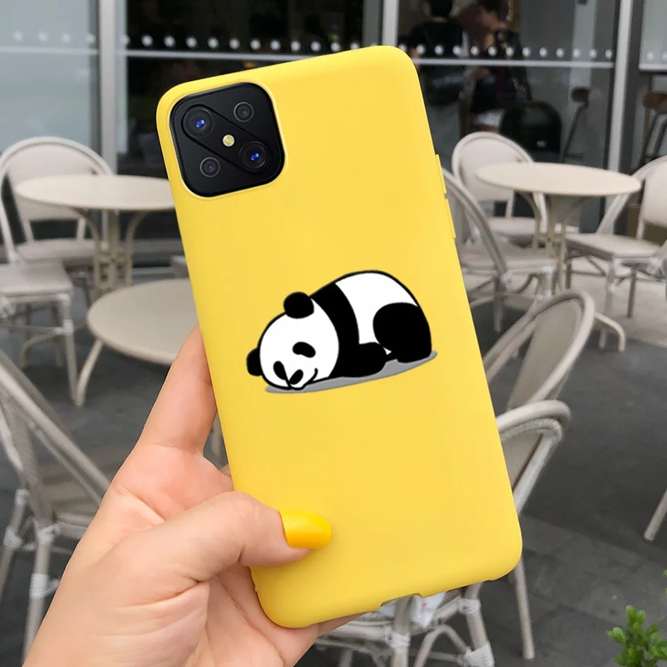 cases for oppo For OPPO Reno4 Z Case Cool Dinosaur Painted Cover Soft TPU Protective Shell For OPPO Reno 4Z 5 5Z 6Z Reno6 5G Funda Phone Bumper best case for oppo Cases For OPPO