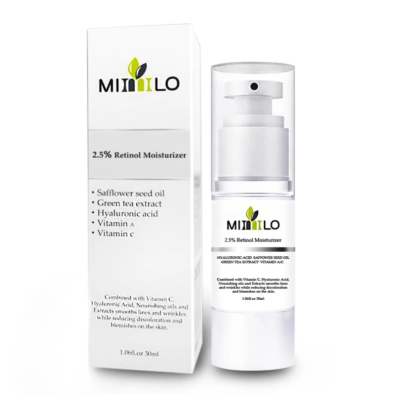 30 мл Retinol Essence крем увлажняющий и укрепляющий кожу осветляет меланин увлажняющий эфирный