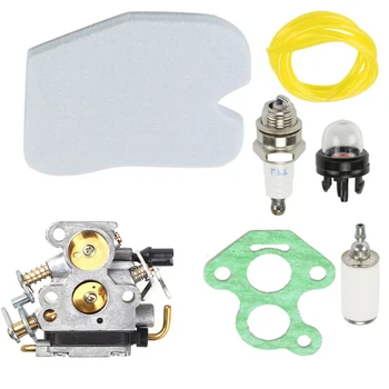 

Carburetor Rebuild Kit For Husqvarna 235 236 240 235E 240E Chainsaw Power Equipment Accessories Chain Saw Parts