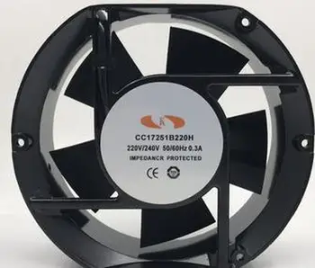 

CC17251B220H 220V 172 * 150 * 51 mm ball wire cooling fan, dedicated to inverter
