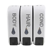 Ручной Душ Диспенсер для мыла и шампуня ручной дезинфицирующий насос настенный