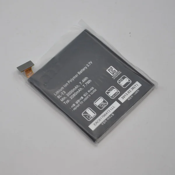 OHD высокого качества 2080 мАч BL-T3 BL T3 батарея для LG Optimus VU F100 F100L F100S VS950 P895