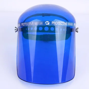 

1PC Full Face Masks Anti-droplets Anti-fog Dust-proof Face Shield Protective Visor Cover Transparent Face Eyes Protector Safety