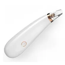 Хо использовать удерживать использовать перезаряжаемое вакуумное устройство для удаления черных точек лица вакуум очиститель пор нос акне прибор для ухода за кожей лица