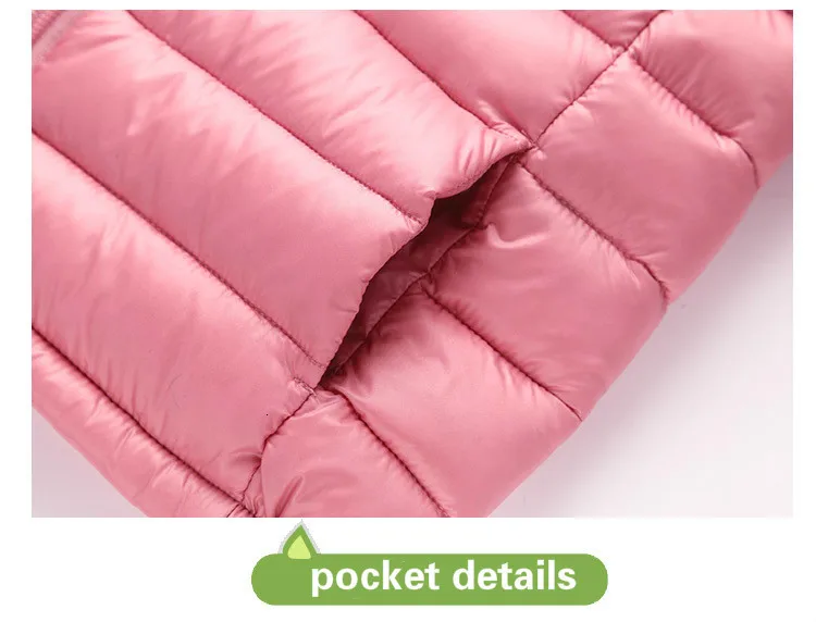 Новинка года; детская одежда; Зимний Детский пуховик; пальто для мальчиков и девочек; Детский Светильник с капюшоном