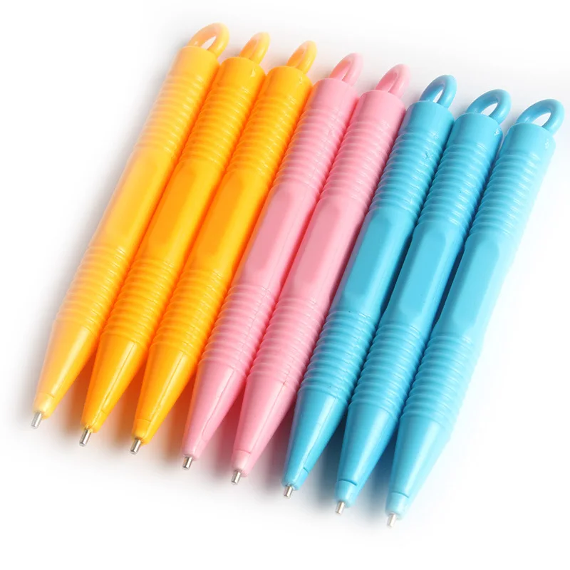

Large Size Plastic Only Pen Children Doing Homework Plastic Plate Plastic Pen Baby Unisex Brush
