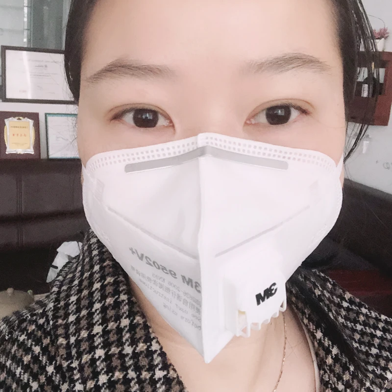 

3M KN95 FACE MASK HIGH QUALITY WITH FASTER DEIVERY TIME