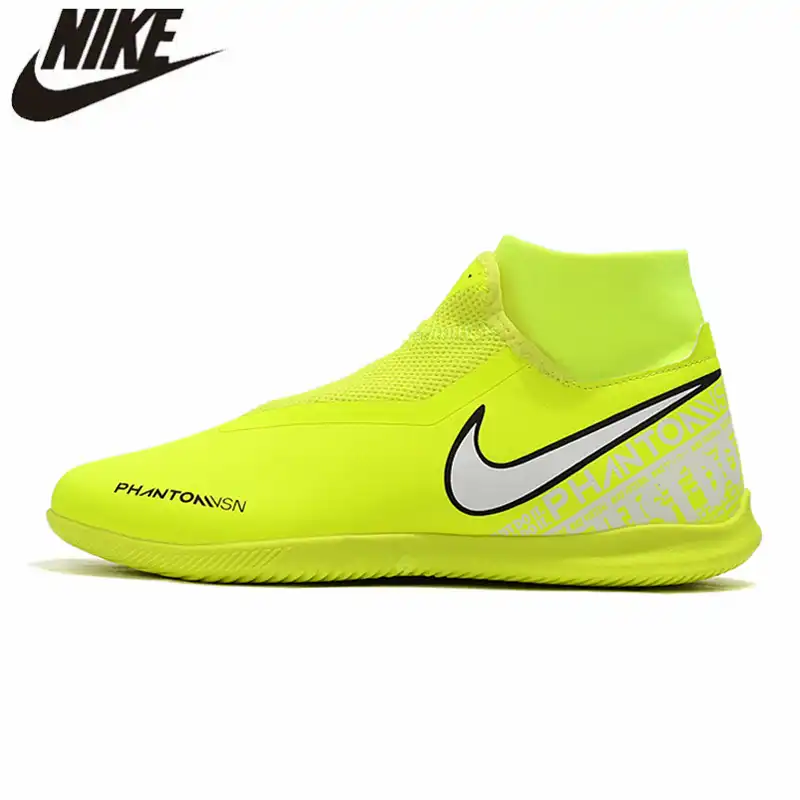 Football Boots Nike Kids Phantom Vision Elite DF MG Pure