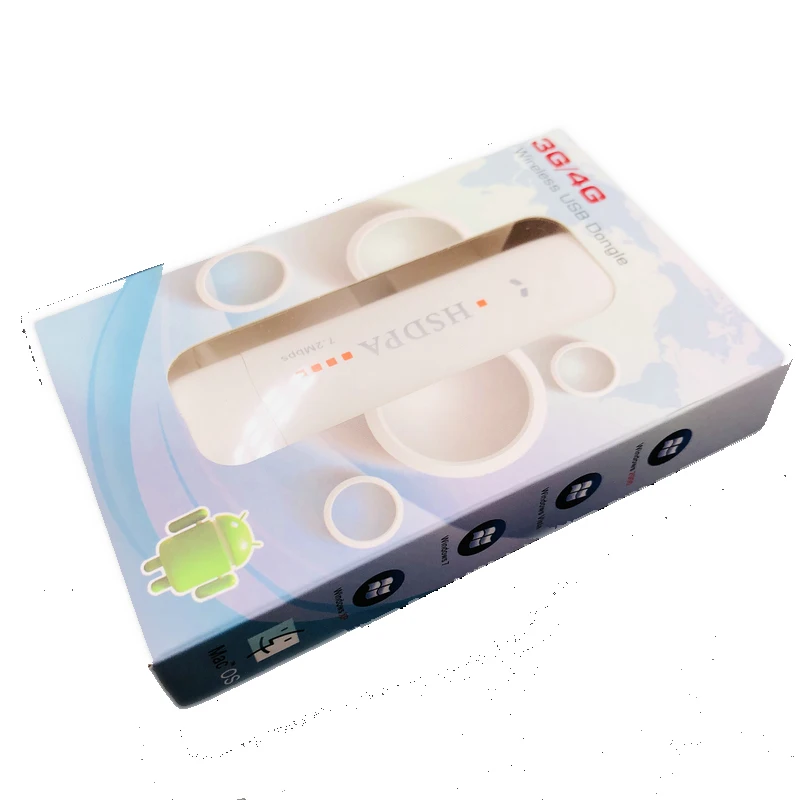 Оптовая продажа: HSDPA WCDMA 3G USB модем разблокирован dongle 7 2 Мбит/с голосом|unlocked modem|gsm 3g