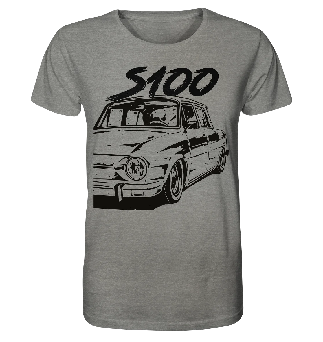 

Skoda S100 Shirt Meliert