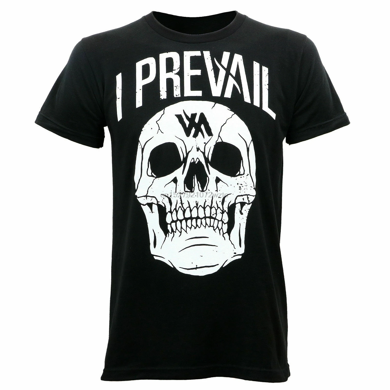 Футболка с принтом I Prevail Large Rowdy Skull |