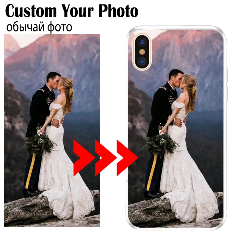 

EVTDASDL Custom Case For Samsung Galaxy S3 S4 S5 S6 S7 Edge S8 S9 S10 E Note 8 9 A6 A7 A9 A8 J4 J6 J8 Plus 2018 Customized Photo