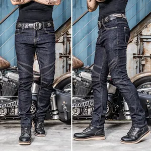 Image 4 - Uglybros – pantalon de Moto pour hommes, Jeans de Protection pour Motocross 
