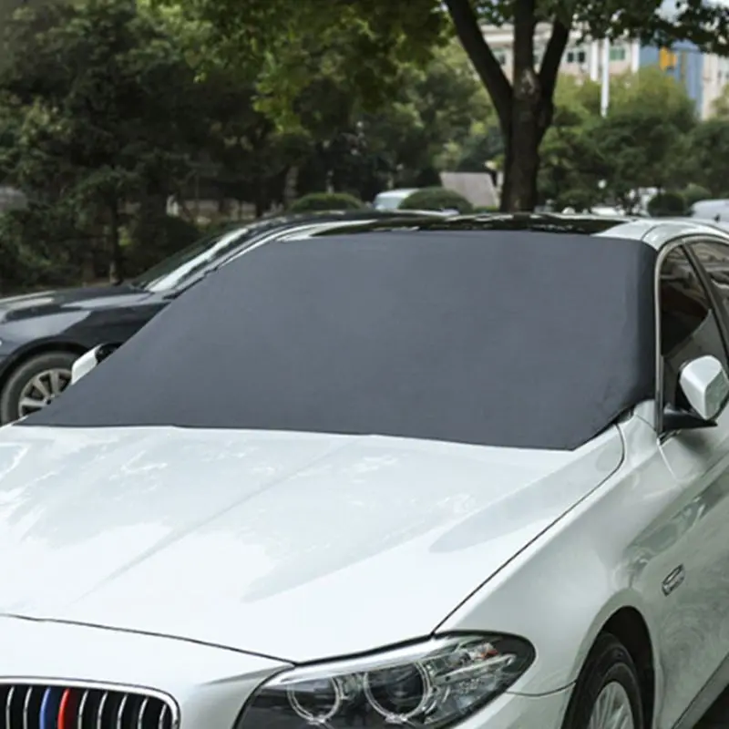 Универсальный Водонепроницаемый Чехол для защиты от солнца для автомобиля