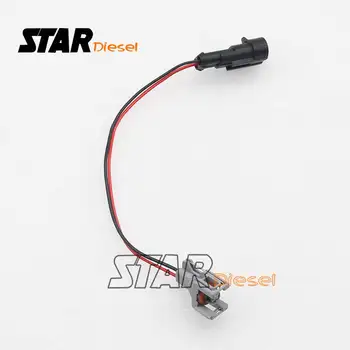 

STAR diesel 4pcs Detector Harness Tools Link Injection Tester S0328 For D elphi Common Rail Fuel Injector Nozzle