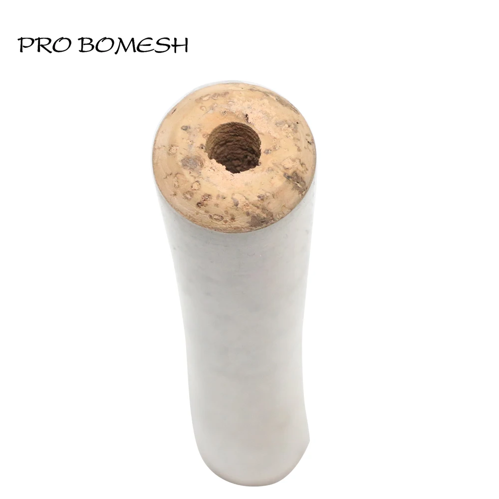 Pro Bomesh, 1 комплект, 58 г, разъемная литейная катушка, сиденье, 3 K, углеродная трубка, 2A класс, пробковый комплект, DIY, удочка, полюс, аксессуар, ремонтная удочка